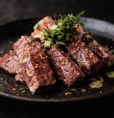 Wagyu Tataki
